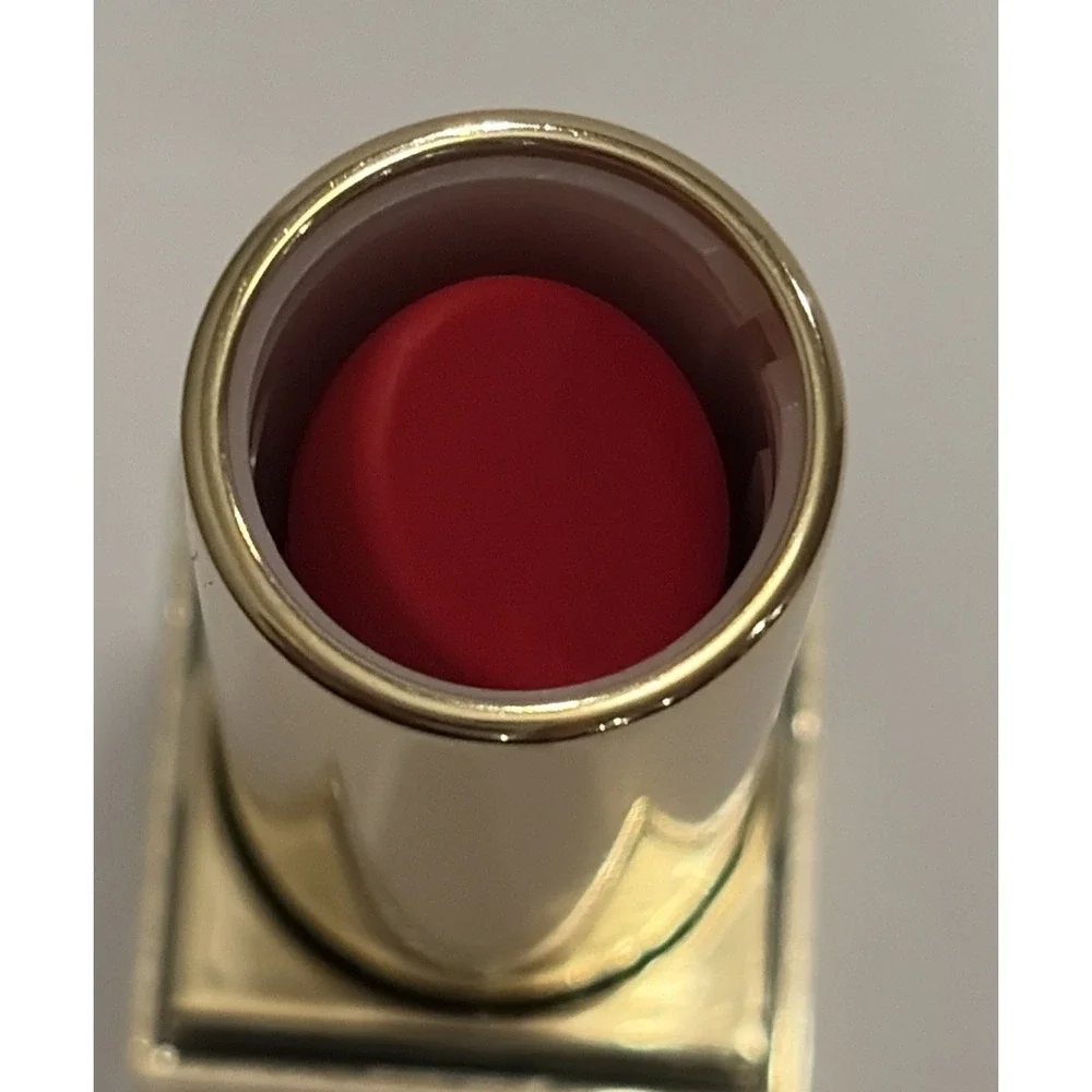 Estee Lauder Limited Edition Lipstick Red Ribbon 0.12oz/3.5g New